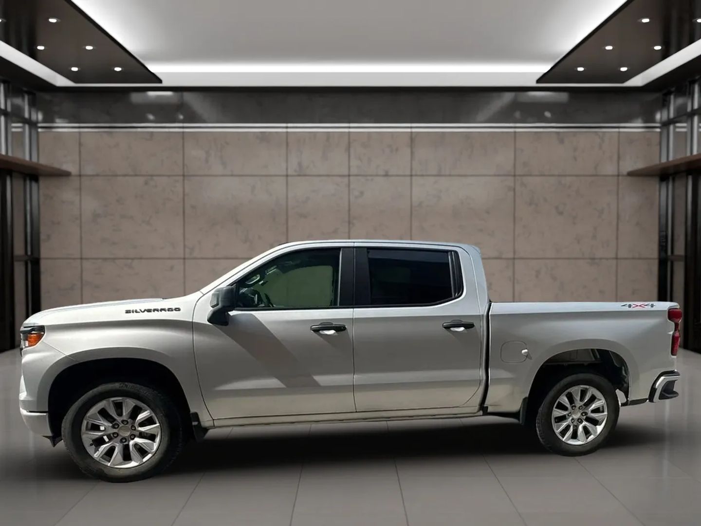 chevrolet silverado 1500 2022 3GCPDBEK1NG560122 image